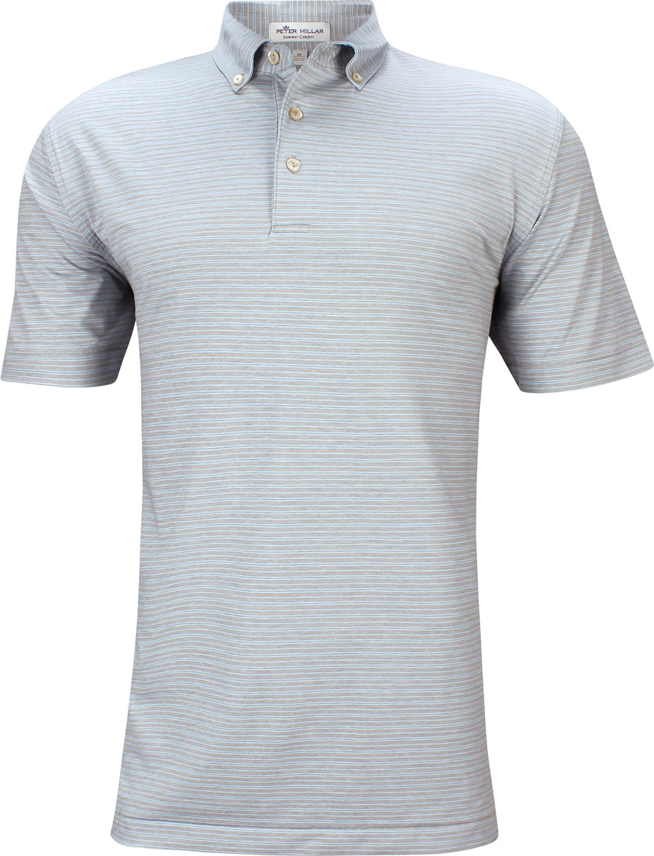 peter millar mens golf shirts